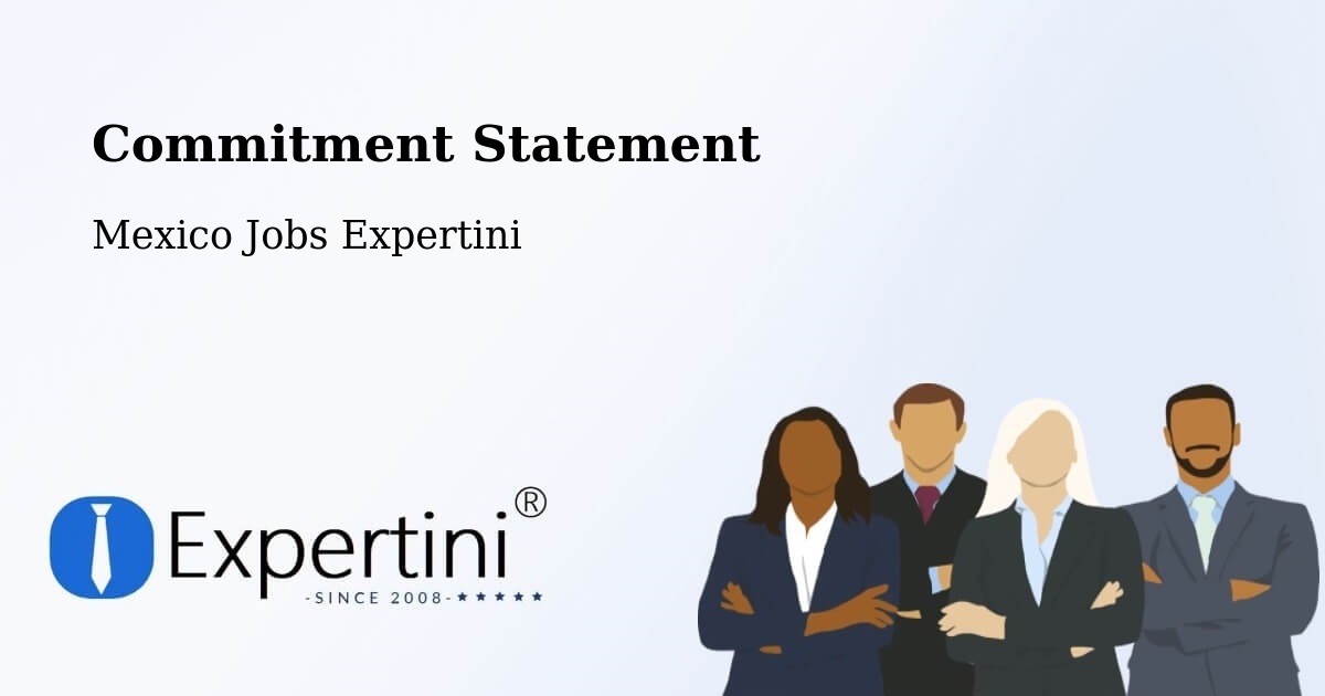 Corporate Commitment – Hidalgo - Mexico Jobs Expertini