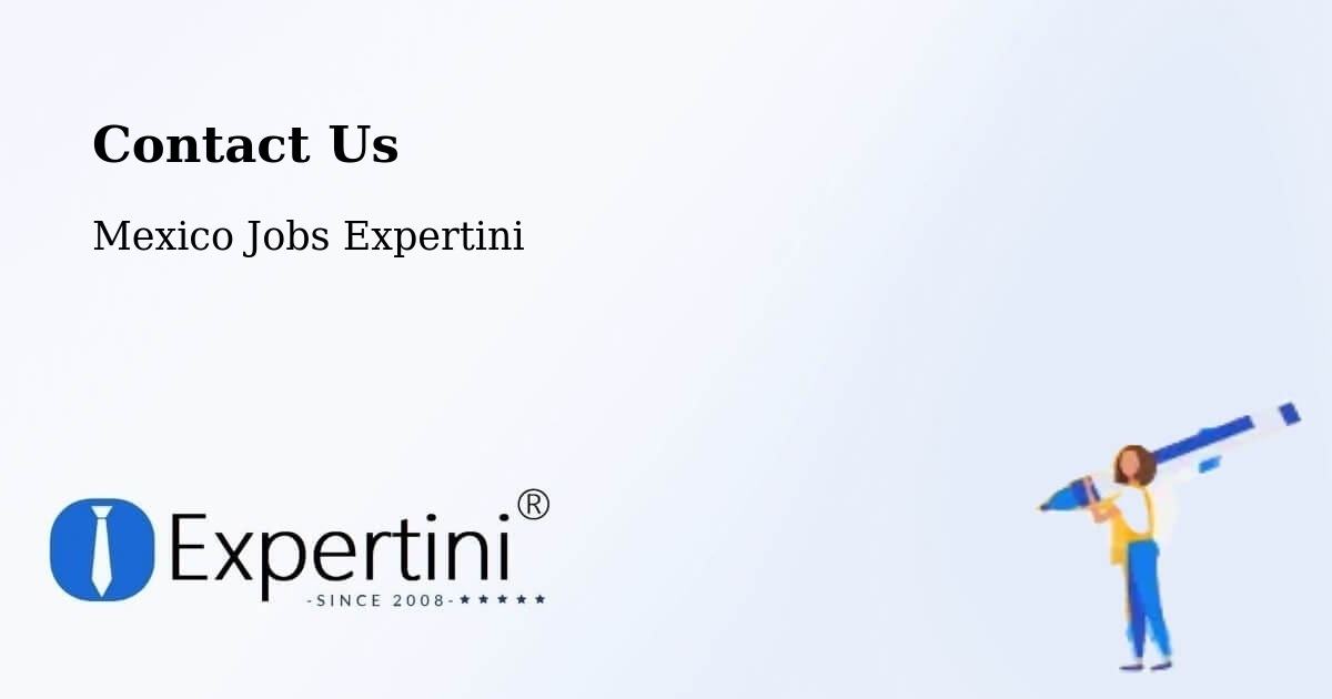 Contact Expertini – Hidalgo - Mexico Jobs Expertini